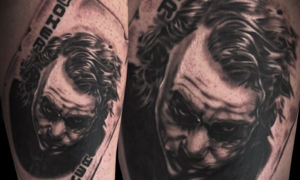 Kerekes_Barnabás_Joker tattoo 2 Kerekes_Barnabás_Joker tattoo 2