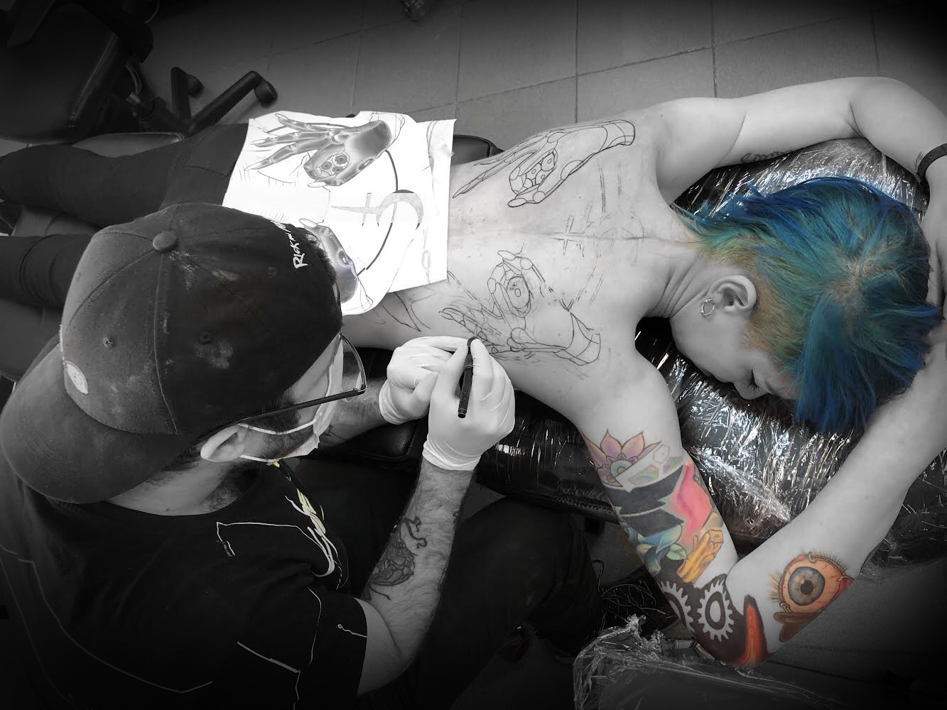 Kerekes_Barnabás_tetovál_Land_of-Tales-Tattoo